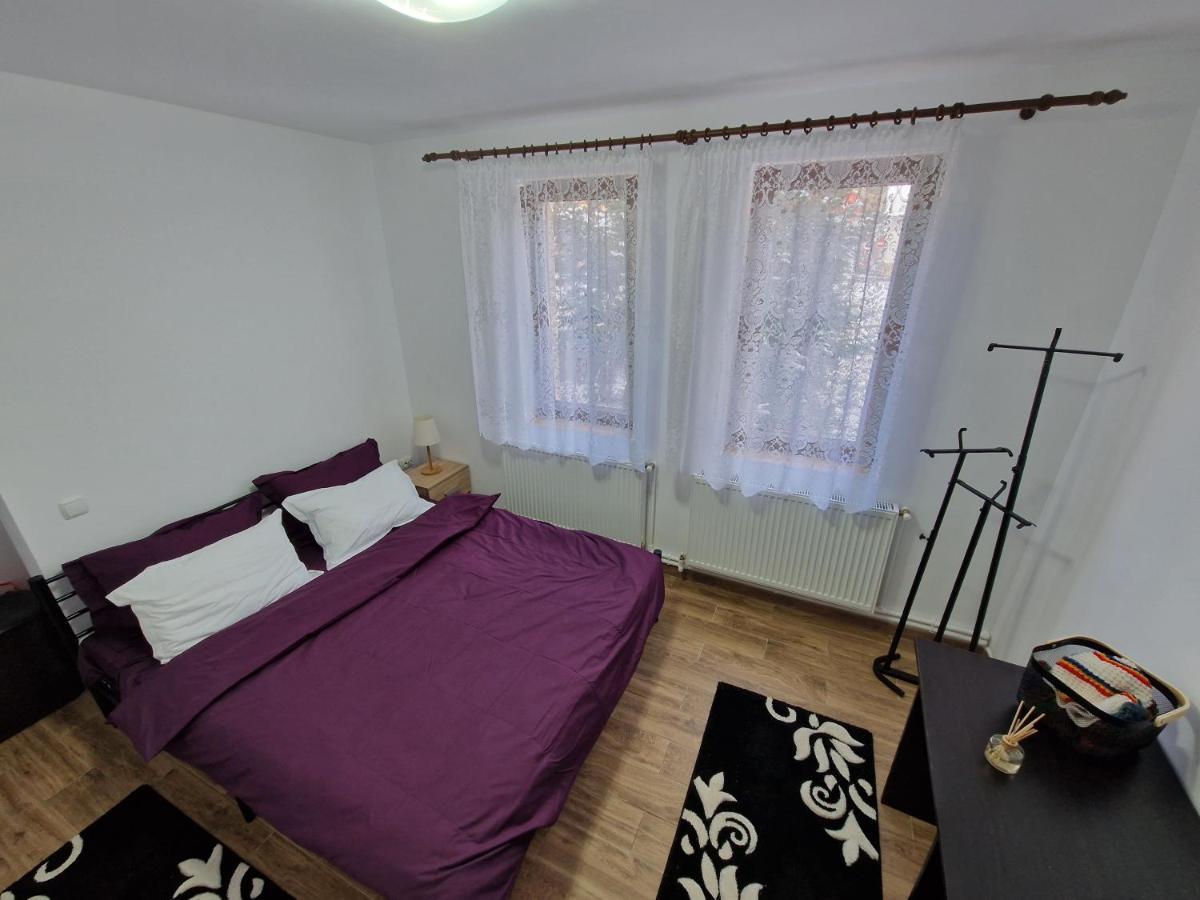 Apartamentul Florilor De Fan Azuga Εξωτερικό φωτογραφία